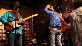 Junior Gordon Band Empty Glass