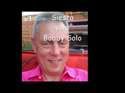 Siesta - Bobby Solo - Herbert Vollmayer