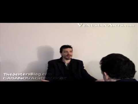 Mystery speaks at CCSM Part 2 of 3