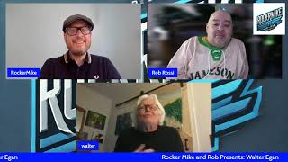 RockerMike and Rob Presents: Walter Egan ​⁠@waltereganmusic