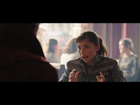 doctor strange and america chavez talk about spider man after no way home