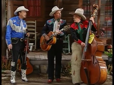 Riders In The Sky on Barney & Friends (1998)