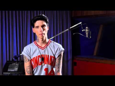 Love Was Made To Break - Andy Black