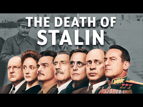 Disappearing the Truth | What The Death of Stalin is Really About (Film Analysis)