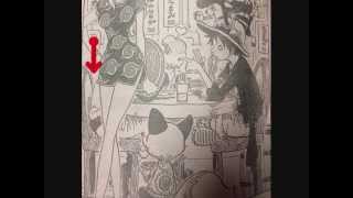 解説あり 尾田先生 ワンピースの扉絵 ナルト最終回への隠された ９つのメッセージ そのメッセージにnarutoの作者の岸本さんも 作者二人の絆がすごすぎる Acordes Chordify