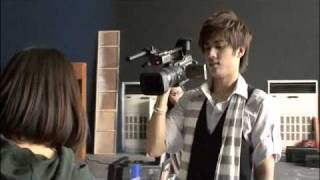 SS501 Making of A Song Calling For You MV 1/4 [Eng Sub]