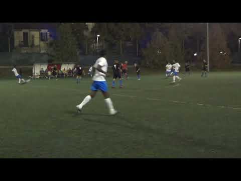 Centrocampo - Rebaudengo 2ª cat.: gol di Tempera