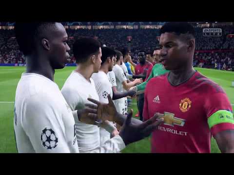 FIFA 19 - MANCHESTER UNITED,, CAREER MODE,, EP- 15 (NEW SEASON) FULL MATCH & GAMEPLAY (PS4)