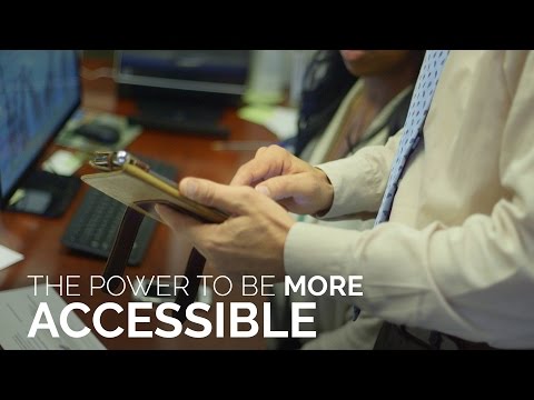 Oak Bridge Financial - Customer Success Story (Larry Boyd - Principal wealth Advisor)