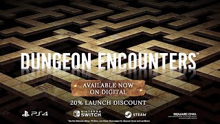 DUNGEON ENCOUNTERS (PC) Steam Key GLOBAL