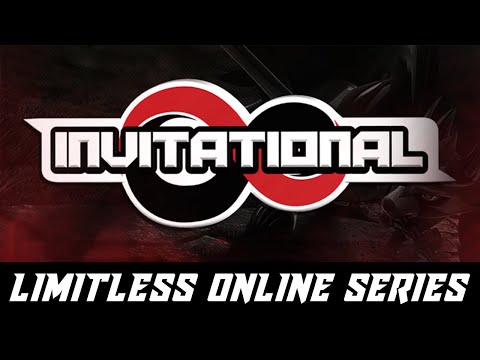 LIMITLESS ONLINE SERIES + INVITATIONAL!