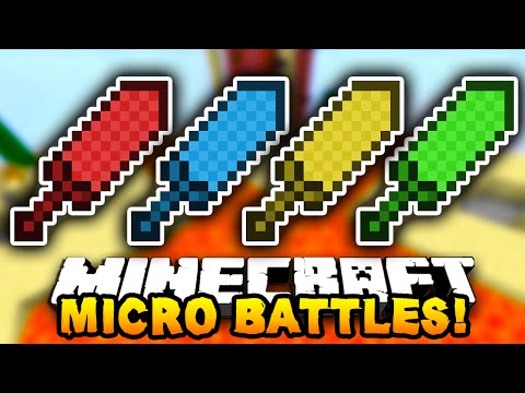 Preston's EPIC Minecraft Fist Fight! #20