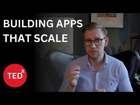 Building Apps that Scale | Andreas Klassen | TEDxNiendorf