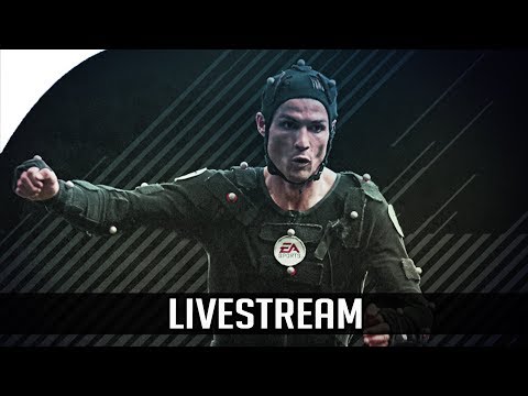 FIFA 18: Road to Division 1 w. King #13