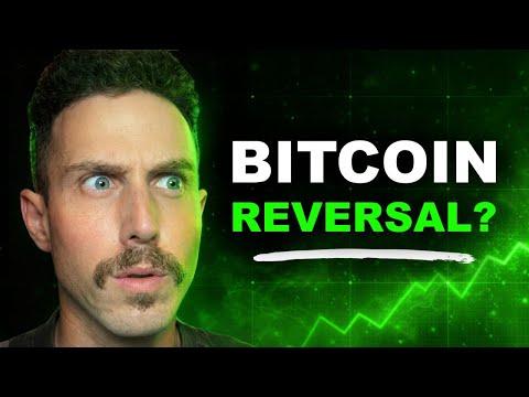 Bitcoin Reversal Starting Now? How High Can Crypto Pump