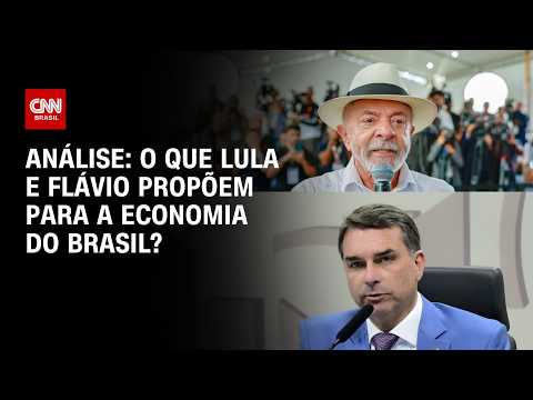 Análise: Lula segura agenda macro e Flávio aposta em Daniella Marques para a economia | WW