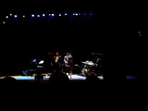 Victor Goines Quartet @ Mexico City 05/Apr/2014
