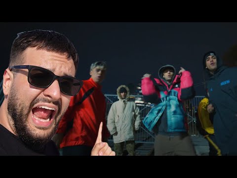 MrGuada Reacciona a 4. AHORA CORREN - BARDERO$