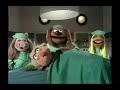 The Muppet Show 117 Ben Vereen Veterinarian S Hospital George The Janitor 1976