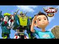 Patrol Guys Combine Codeguy Hitguy Hello Carbot Hero Episode 18 The Strongest Shield Bubbl