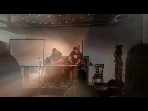 Mosher-Deane Live MicroFreak Session at the Renaissance Room