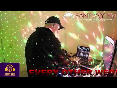 DJ Mr Dee - Old School UKG