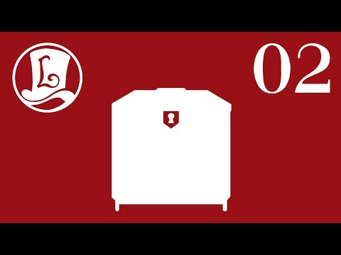 02 Il Professor Layton e Lo scrigno di Pandora - Capitolo 1 - Il leggendario Molentary Express