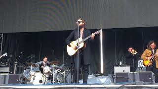 Father John Misty Live - Ballad if a Dying Man - Homecoming Fest - Cincy OH 4/28/18