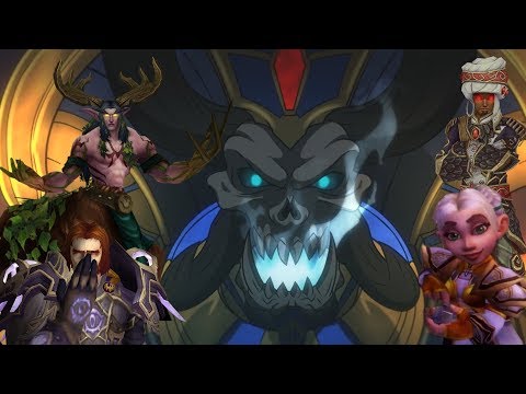 5 Stories I'd love to see in the future of Warcraft [Lore]