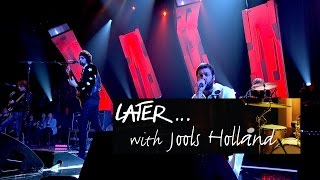 Kasabian - You&#39;re In Love With A Psycho - Later... with Jools Holland - BBC Two