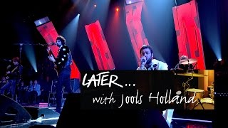 Kasabian - You&#39;re In Love With A Psycho - Later... with Jools Holland - BBC Two