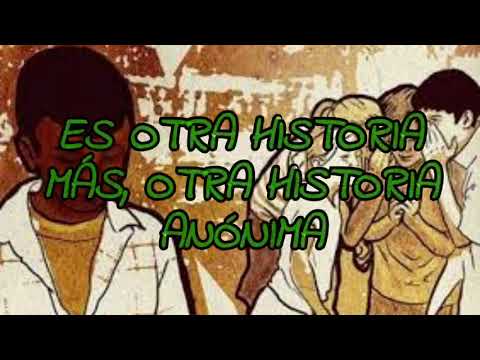 Portavoz-Poblador del Mundo (letra)