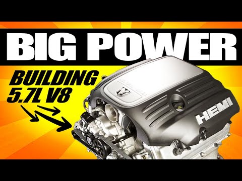 Mod 5.7L for POWER