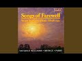 Mass in G Minor: V. Benedictus Osanna II
