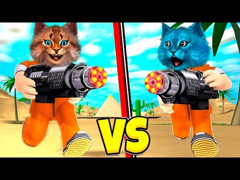 ЗАХВАТИЛИ ГОРОД ROBLOX MAD CITY
