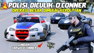 Download lagu Penculikan Polisi Oleh Jarwo O’Cooner! 🔥 Operasi Besar Dimulai 😱🚓 | GTA 5 Roleplay mp3