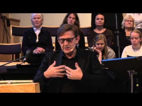 Predikan 20140119 Urban Ringbäck - Hjärtats dörr.