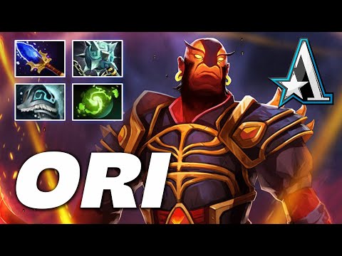 Aster.Ori Ember Spirit vs LGD Team - Dota 2 Pro Gameplay [Watch & Learn]