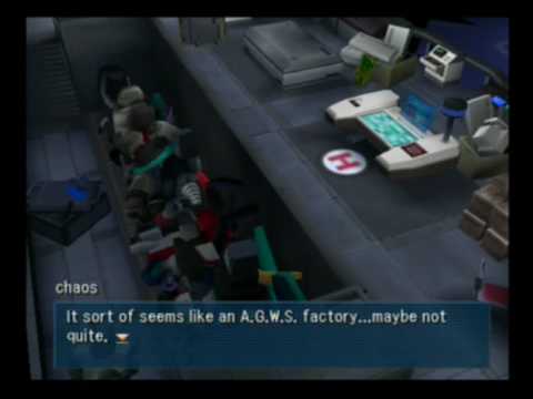 Let's Play Xenosaga Episode 1: 74