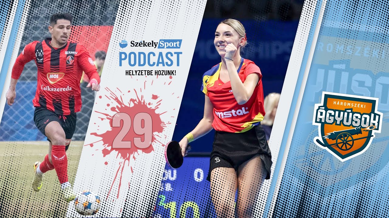 FK-menetelés, Szőcs Berni sikere és hokis jövőkép Háromszéken | Helyzetbe hozunk!