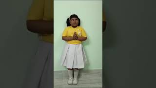 Andhra Association High School Video