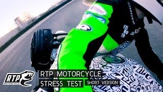 preview picture of video 'Stress test (short version) - RTP MOTORCYCLE'