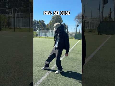 L’uomo impassibile #olise #pov #calcio #bayernmonaco #ironia