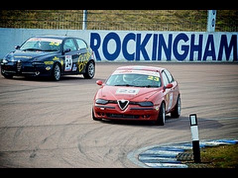 Rockingham 2013 – Race 1 – James Ford