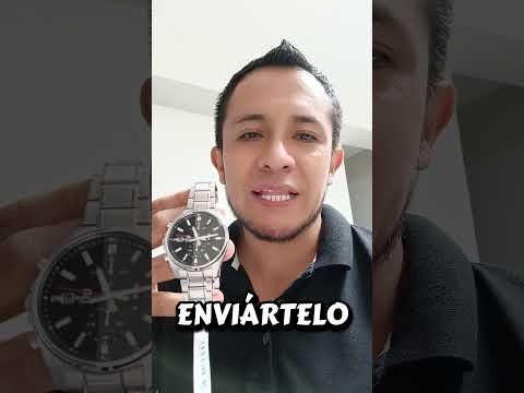 ENVIO A EL ALTO LA PAZ CASIO EDIFICE #casio #casioedifice #relojedifice #relojcasio