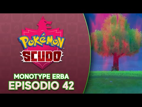 Pokémon Scudo - Monotype Erba Episodio 42: Caccia al Mielemax!