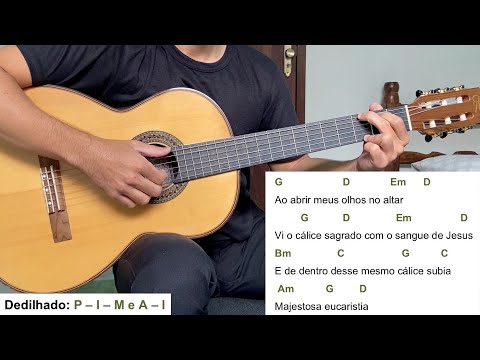 Nesta Eucaristia - Gui Teles