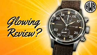 Why This Budget Solar Watch Caught Me Off Guard