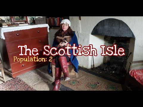 60: The Scottish Isle | Underneath Decades of Dirt Lies an Old Relic. Islands & Highlands, Scotland