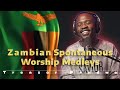 POWERFUL ZAMBIAN WORSHIP IN HIS PRESENCE By Treazor Pandwe Bemba Zambian Gospel Songs